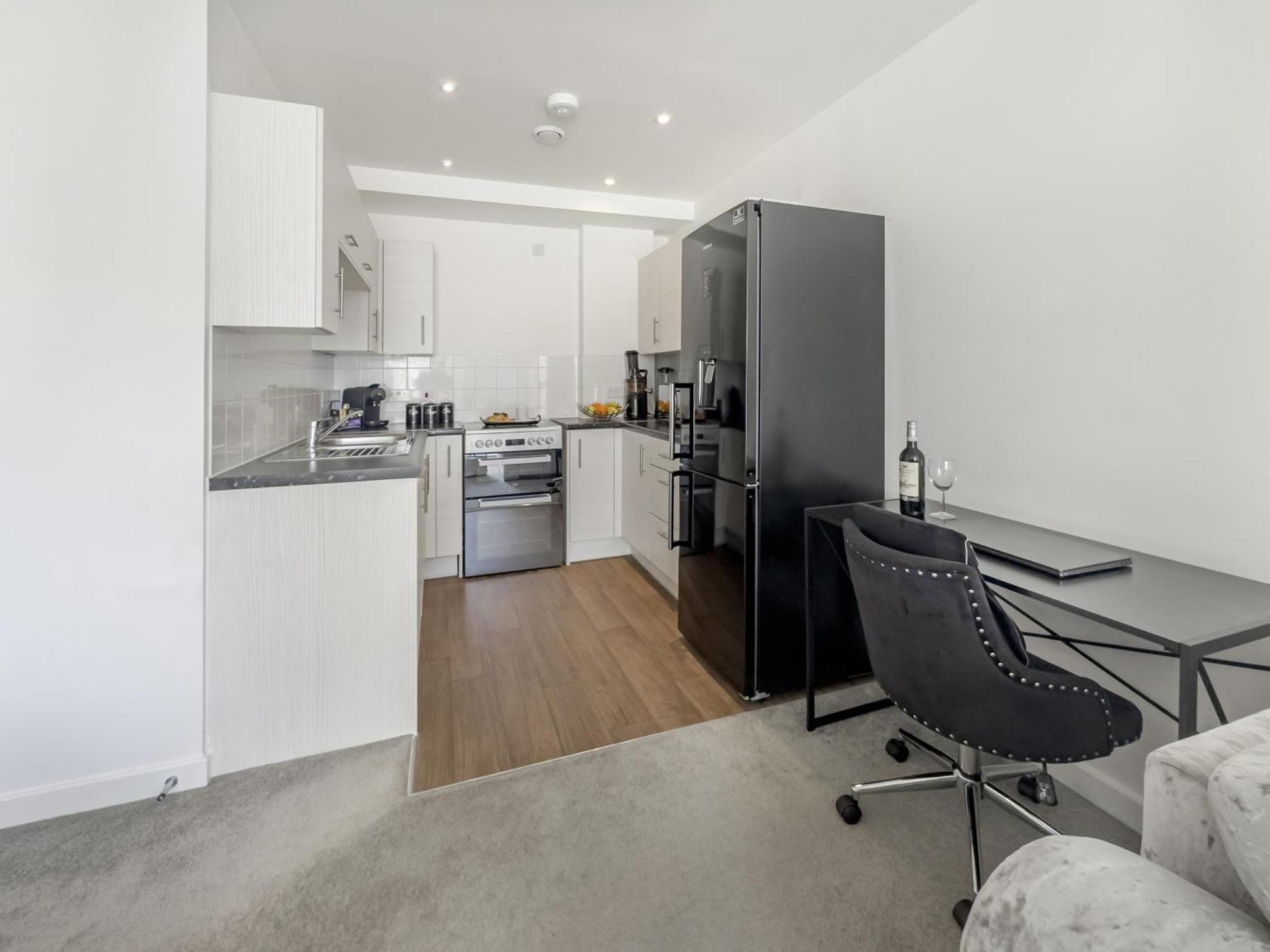 Greenwich Apartment With A River View & Balcony Near The 02 Arena & North Greenwich With Free Wifi & Fast Links Into Central Londýn Exteriér fotografie