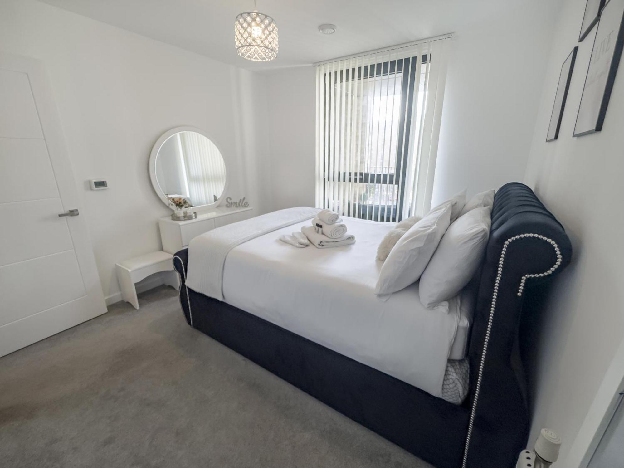 Greenwich Apartment With A River View & Balcony Near The 02 Arena & North Greenwich With Free Wifi & Fast Links Into Central Londýn Exteriér fotografie